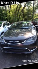 2015 Chrysler 200 Limited 4dr Sedan
