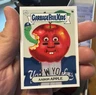 2022 Topps GPK X MLB Garbage Pail Kids Aaron Apple Aaron Judge Yankees 1a
