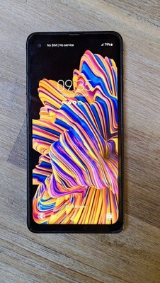 Samsung Galaxy XCover Pro SM-G715FN/DS Enterprise Edition