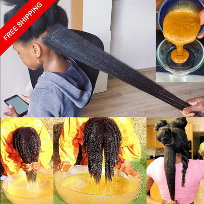 Grow Your Hair Faster Longer in 1 Week Hair Loss Treatment Chebe