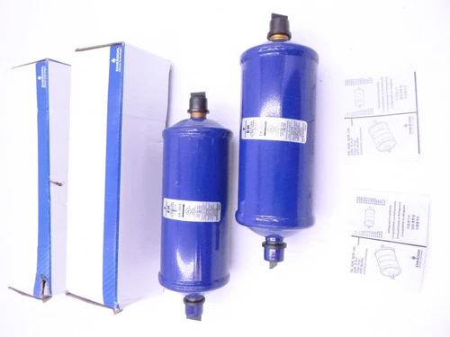 2 Pack Emerson Liquid Line Filter Drier 5/8" ODF Solder EK-305S