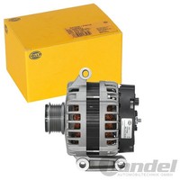 Hella Lichtmaschine Generator 180A Passend FüR Ford Tourneo Transit | 8EL 011