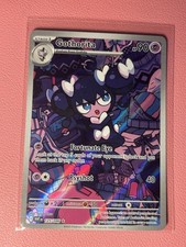 Gothorita 125/086 Sv: White Flare Holo on eBay