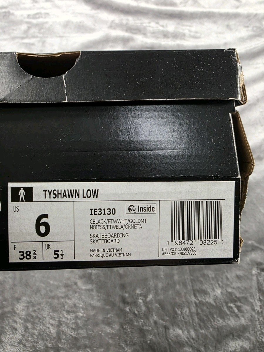 NIB Tyshawn Low Adidas Men display picture 1
