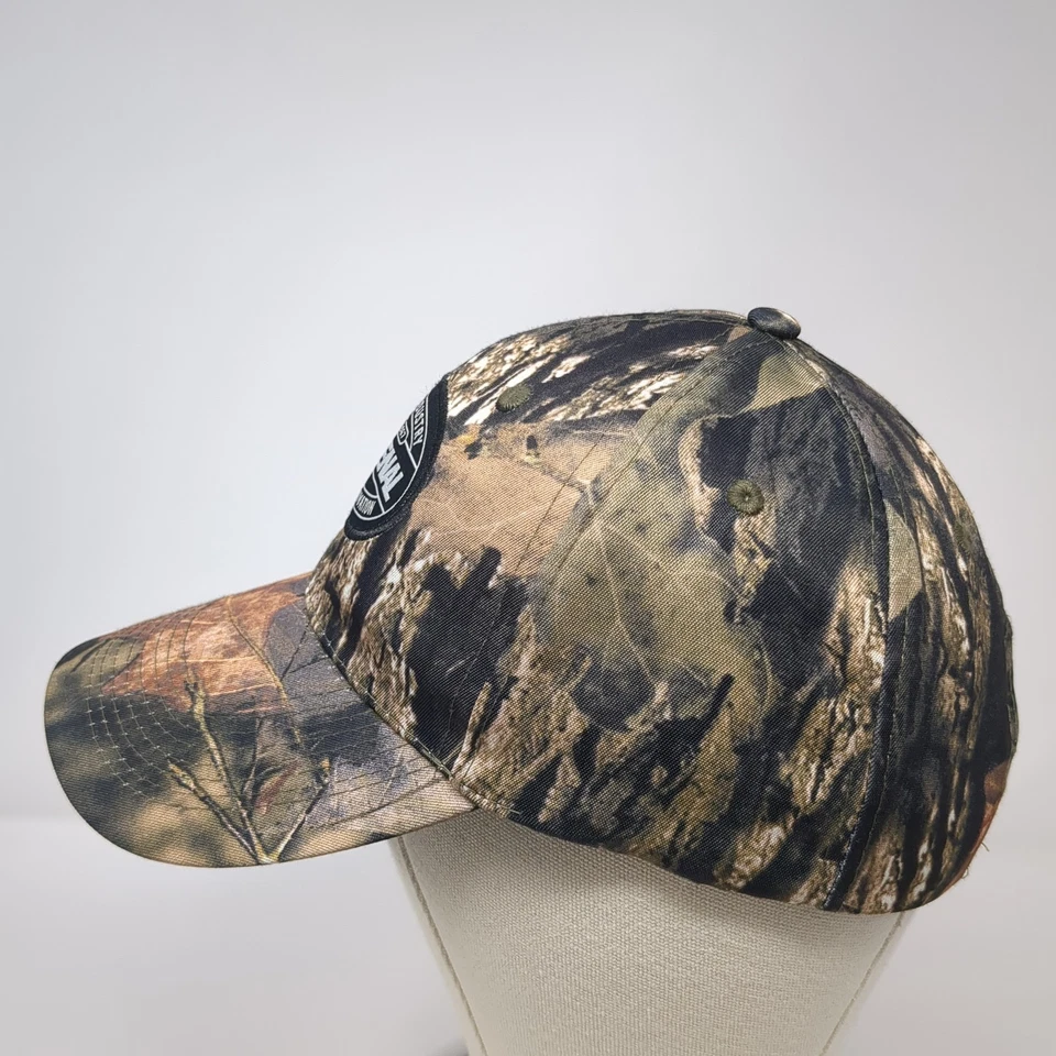 Gorra de béisbol Fastenal Where Industry Meets Innovation con tirantes talla única múltiple Foto 3 de 4