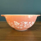 Vintage Pyrex Gooseberry Cinderella Bowl jp