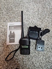 Yaesu FT3D dual band transceiver C4FM digital handheld radio