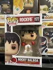 Funko Pop! Movies: Rocky 45th Anniversary - Rocky Balboa # 1177