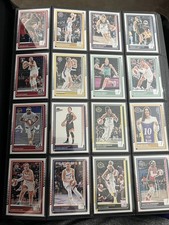2025 Panini Donruss WNBA Complete Base Set 1-100 Caitlin Clark Paige Bueckers