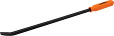 Lang Tools - 853-25 Pry Bar with Striking Handle Curved Tip 25"