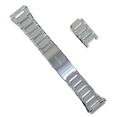 Original For Huawei Watch Ultimate 2 Titanium Alloy Watch Strap （22mm Universal）