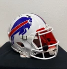 Joey Bosa  Signed Full Size Authentic Speed Helmet w/Vizor and Inscription