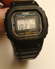 CASIO DW-500 DIGITAL WRISTWATCH.