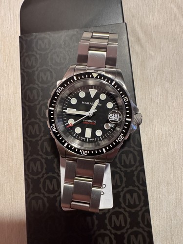 Marathon OSAR-D Type I 36mm  - full kit 