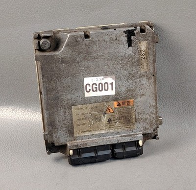 ISUZU NPR 4HK1E5N TRUCK EURO 5 ENGINE CONTROL MODULE ECU ECM ECD 8981189304