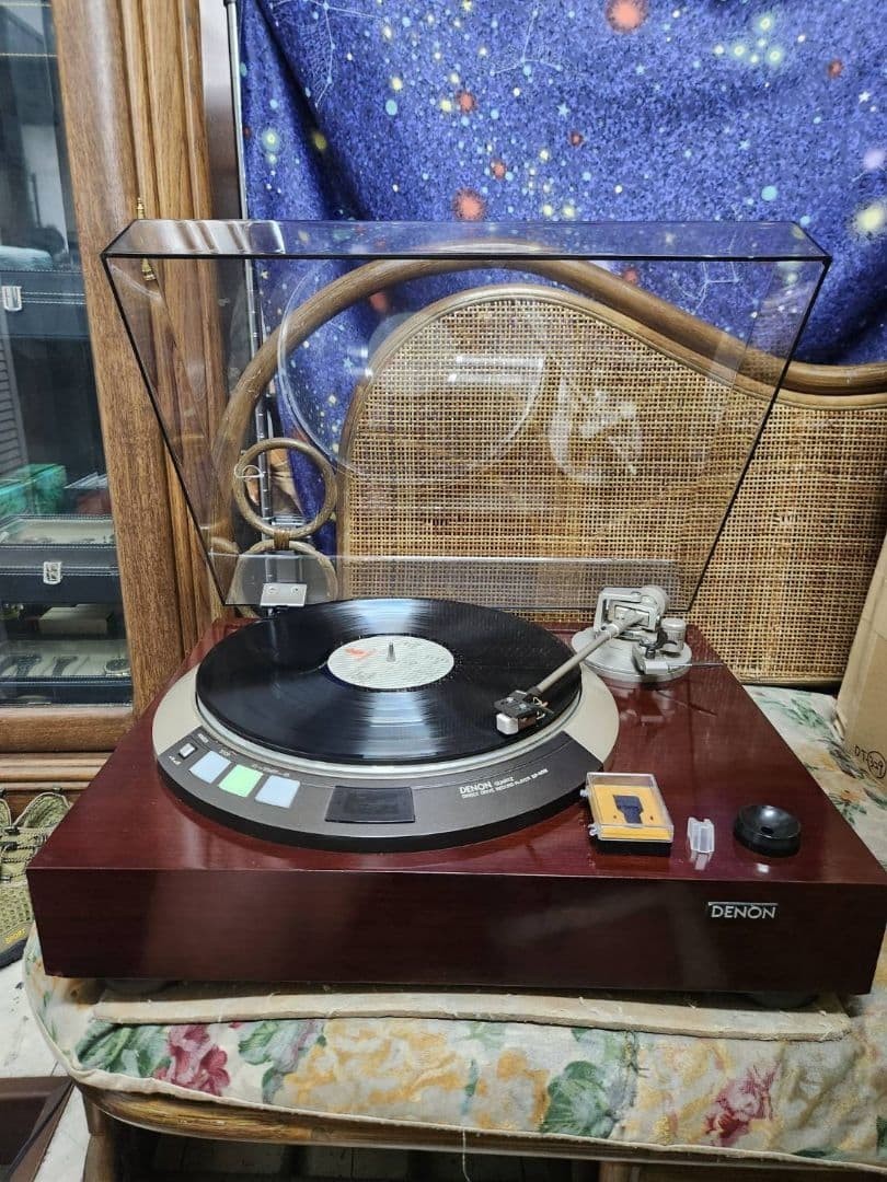 DJ機材 DENON DP-60M QUARTZ DIRECTDRIVE Denon DP-60M Direct Drive Record Player | eBay