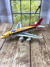 Daron Dongguan Parcel Service Cargo Plane Toy Metal 241901218 Made in China 