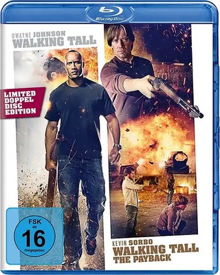 Walking Tall Double Edition LTD.