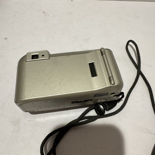 Vintage 70’s Minolta 110 Zoom Date 38-110mm Point & Shoot Portable Film Camera - Picture 2 of 6