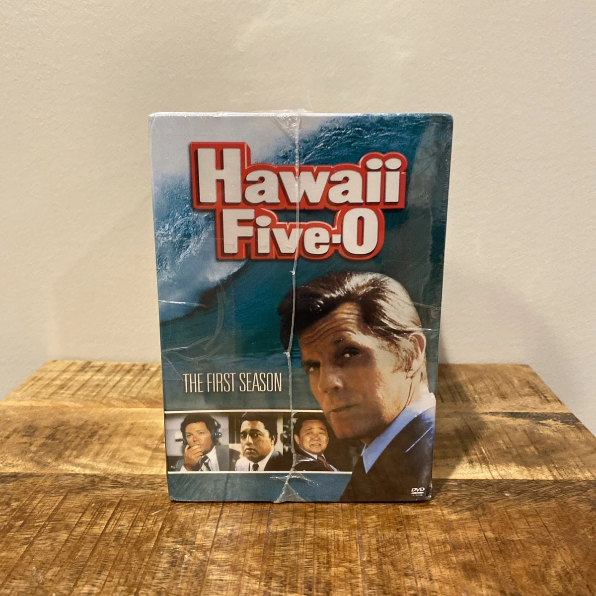 Hawaii Five - 0 Box Set DVDs for sale | eBay