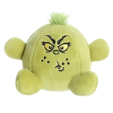 Aurora® Whimsical Dr. Seuss™ Stress Ball Grinch: Stink Stank Stunk Stuffed...