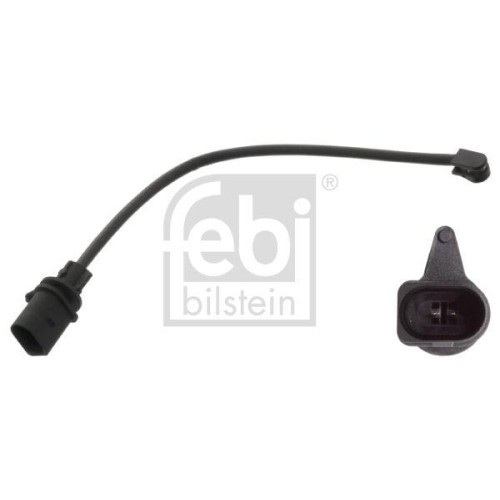 Contact d'avertissement usure Febi Bilstein 45233, capteur de freinage haute précision