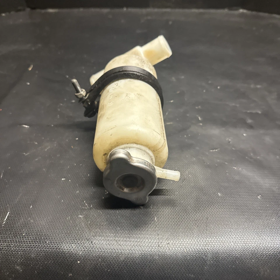 Arctic Cat Thundercat ZR ZRT ZL Mountain Cat Pantera Coolant Reservoir Bottle  - Image 4 of 4