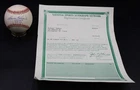 Harmon Killebrew Signed Rawlings OAL Baseball Auto Insc 573 HRs/MVP 69 ZJ20251