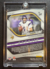 Brett Favre Football Autographed Sports Trading Cards for sale | eBay