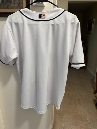 **Vintage San Diego Padres Home Russell Athletic Jersey – Size 14/16** - Picture 4 of 6