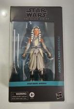 Star Wars The Black Series Ahsoka Tano  Peridea   11 6-Inch Action Figure Hasbro