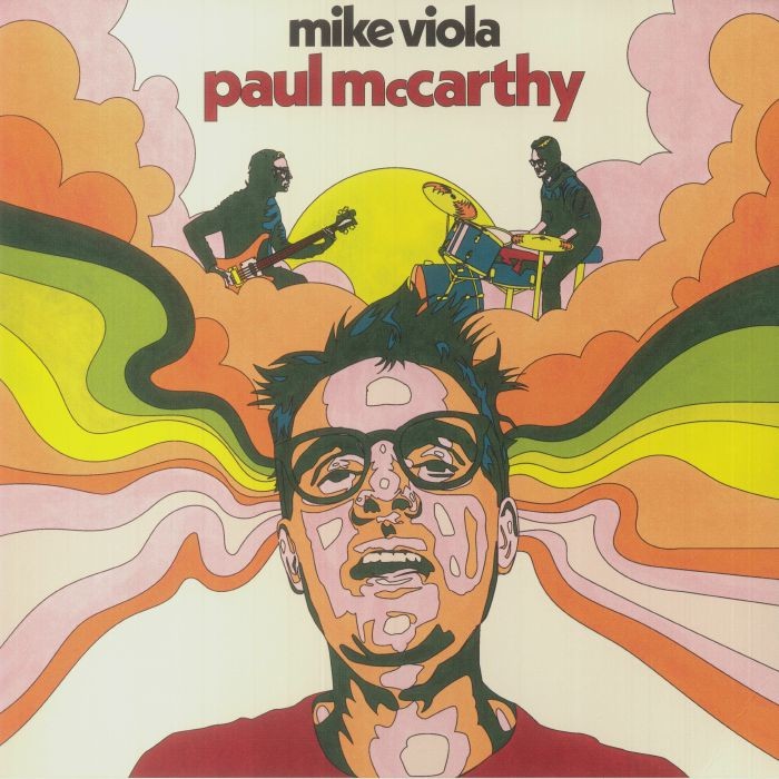VIOLA, Mike - Paul McCarthy - Vinyl (heavyweight vinyl LP + insert)