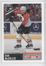 2002-03 Topps Total Dan McGillis #119 1p3