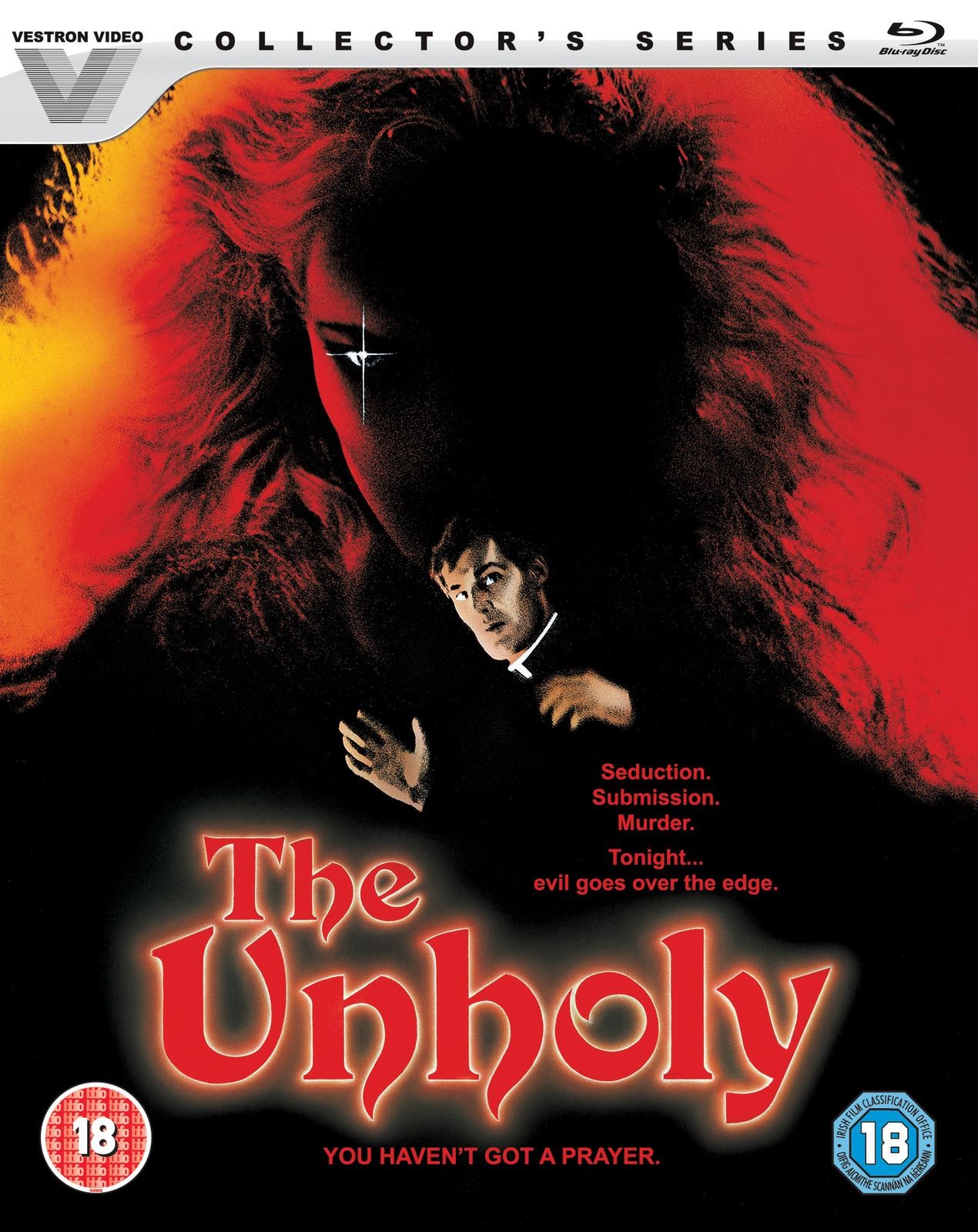 The Unholy [18] Blu-ray