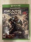 Gears of War 4 (Xbox One, 2016)