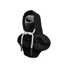 Gear Shift Hoodie, Universal Car Shift Knob Cover, Automotive Interior Cute Gadg