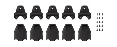 Protective cover for electric bike battery (5 units) LAPIERRE E-ZESTY V2