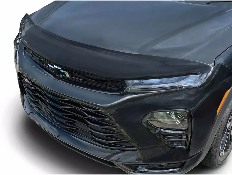 AVS Carflector Bug Shield Hood Protector Fits 2015 - 2018 Ford Edge Foto 4 de 4