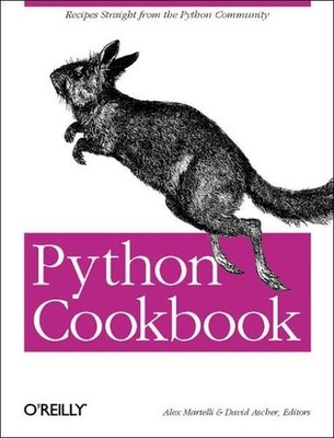 Phyton Cookbook (Classique Us) Asher, David and Alex Martelli