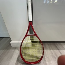 yyonex v core 100 300g 2026 Rakieta tenisowa używana tylko dwa razy Sugerowana cena detaliczna 269 £! GripSize2 4/14