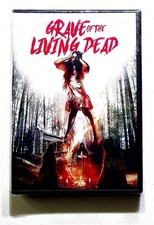 Grave of the Living Dead DVD 2020 Wild Eye Releasing Horror Kansas Bowling
