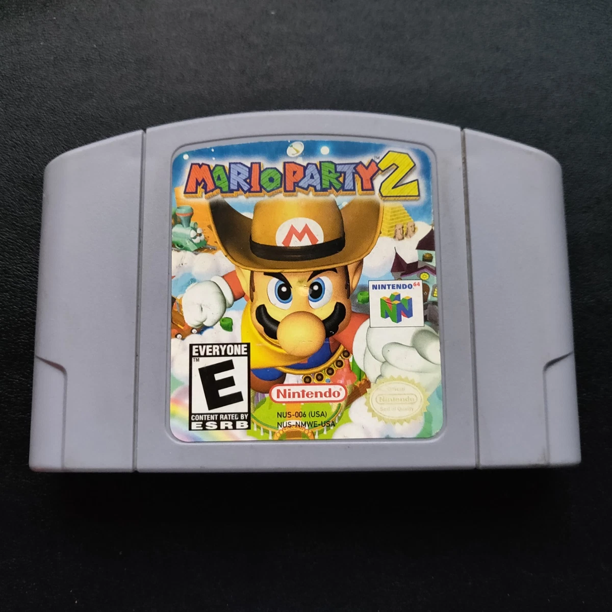 Mario Party 2 Nintendo 64 Video Games for sale - eBay