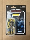 Star Wars Vintage Collection The Mandalorian Axe Woves 3.75" Action Figure New