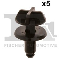 Fa1 13-30012.5 Clip, Zier-/Schutzleiste For Ford Ford USA