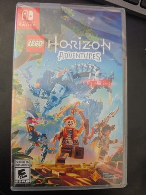 Lego Horizon Adventures - Nintendo Switch