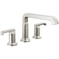 Delta T2789-SS-PR-LHP - Roman Tub Faucet
