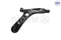 Sidem 81571 Querlenker/Spurstangenlenker Vorderachse Rechts Push Rod Stahl