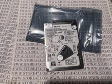HGST 500gb 2.5" Laptop Sata Hard Drive HTS725050A7E630  Z7K500-500 0J47815