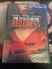 The Woman in the Red Dress DVD, new and sealed! John Nicholas, Freya Adams