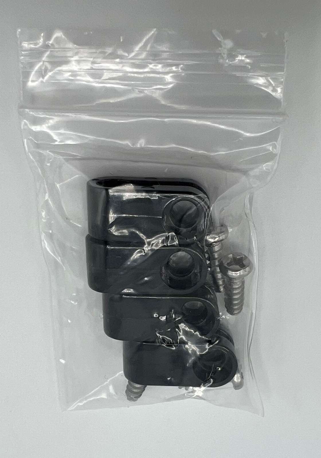 Replacement Mask Clips - Fits Riddell Speed